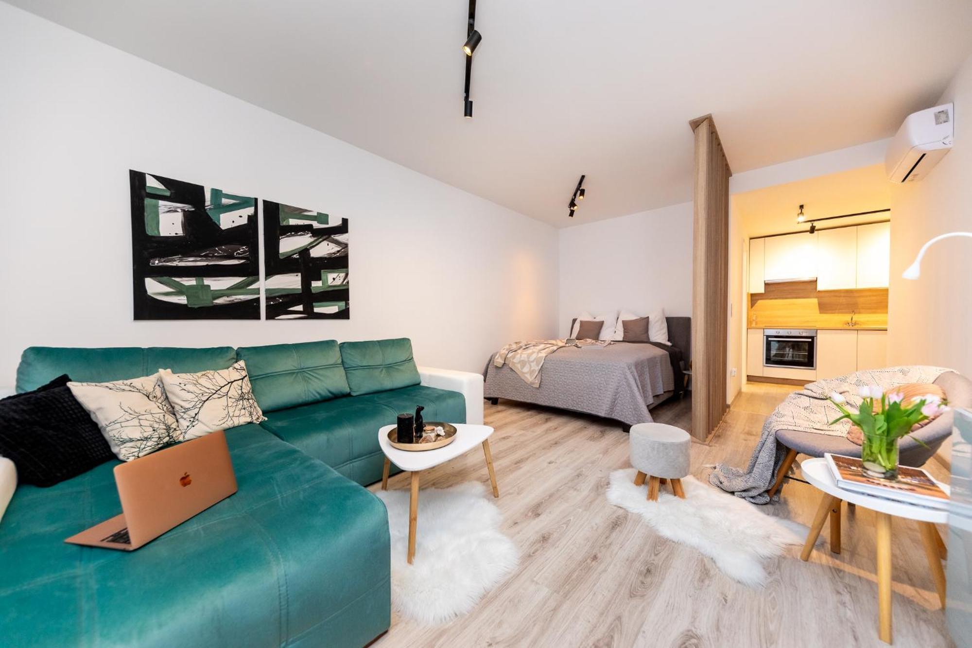 Erkel 18 Apartamento