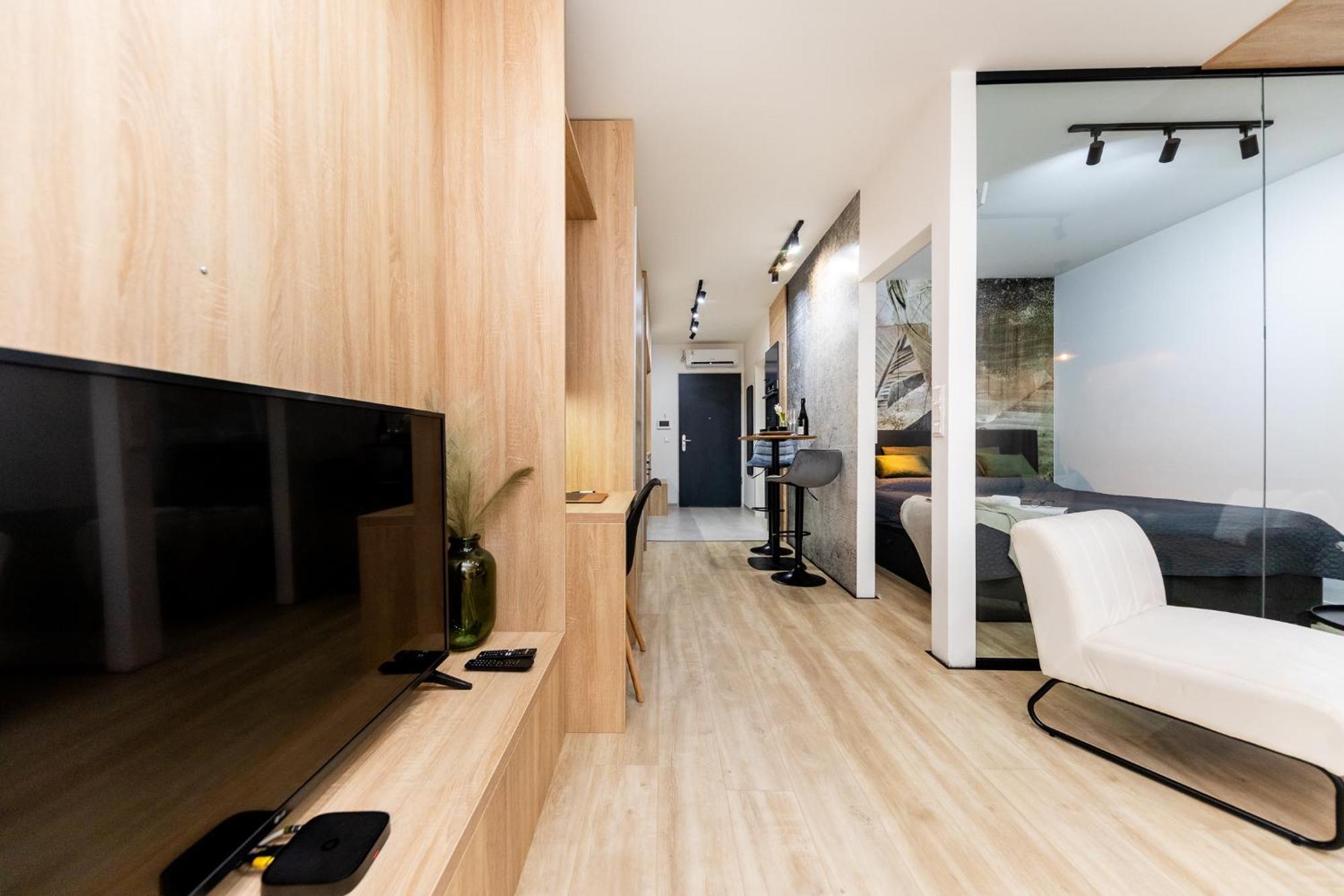 Erkel 18 Apartamento