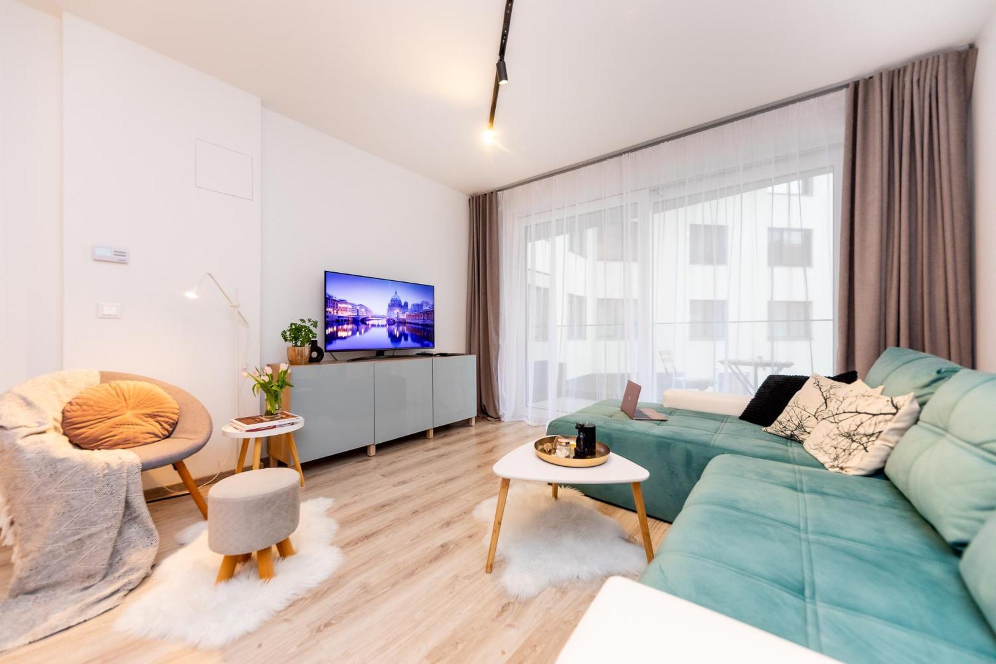 Erkel 18 Apartment
