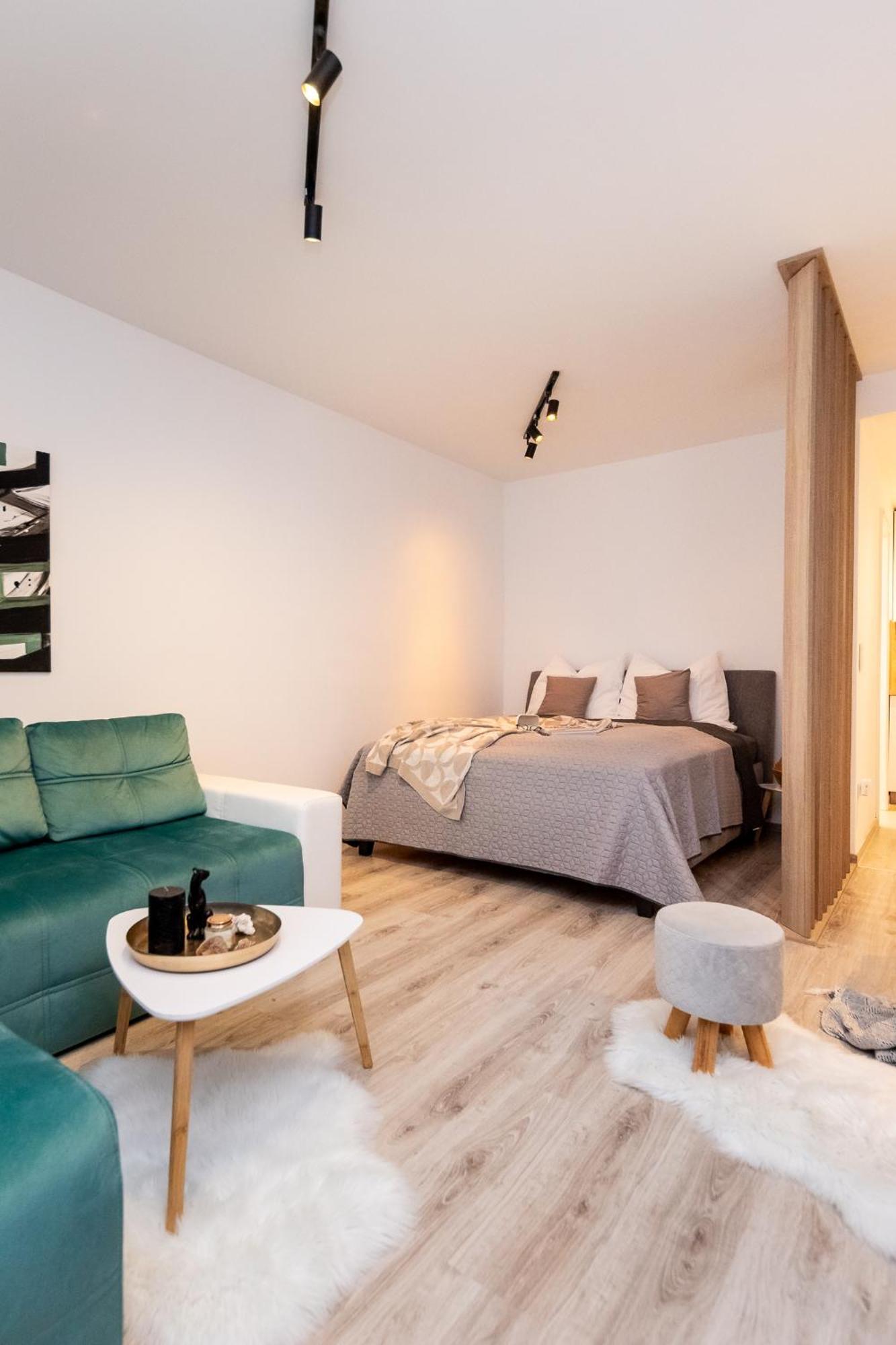 Apartment Erkel 18 *