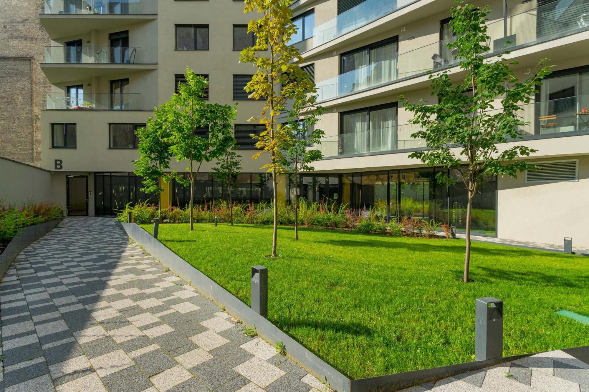 Apartment Erkel 18