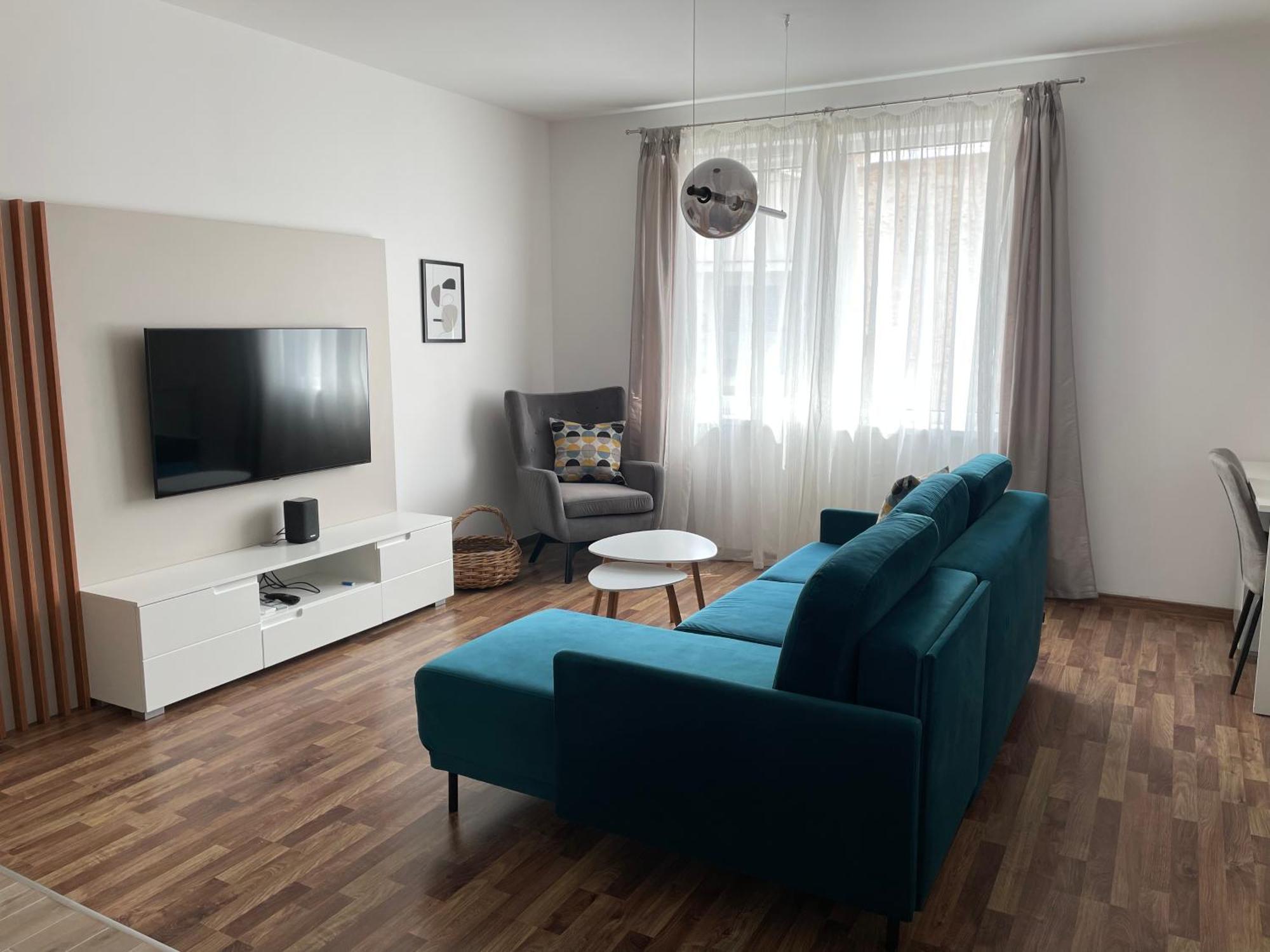 Apartment Erkel 18 *