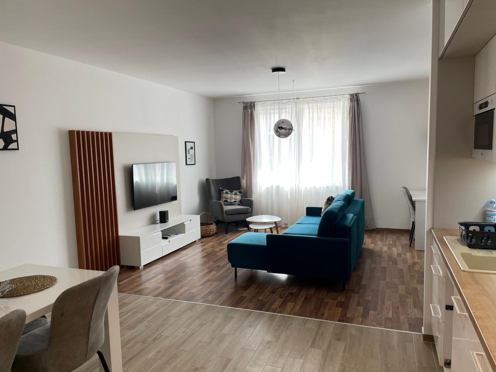 Apartment Erkel 18 Budapest