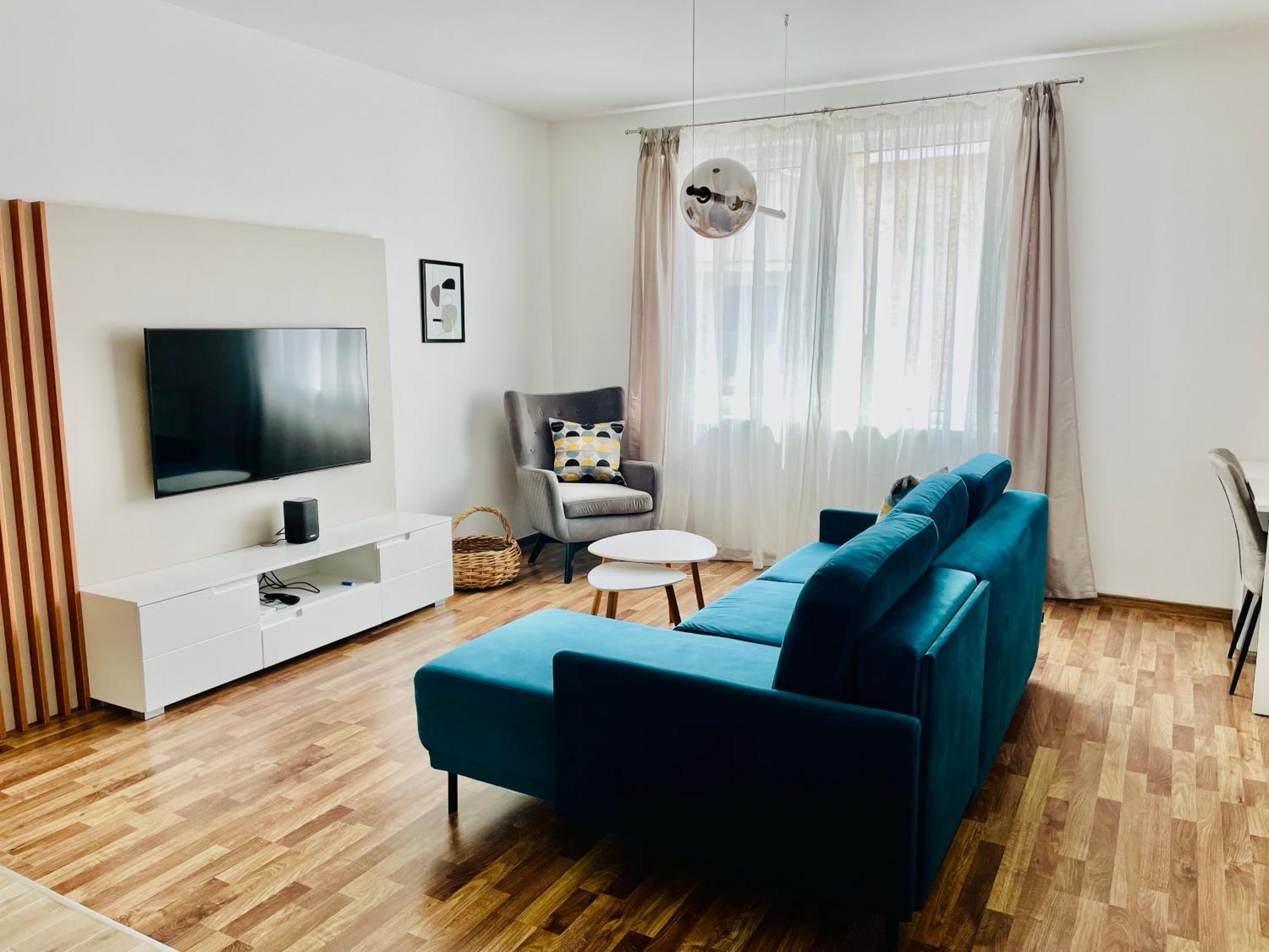 Apartment Erkel 18 Budapest
